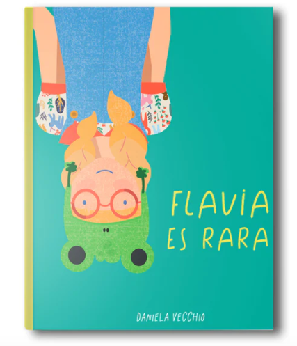 -.Flavia es Rara